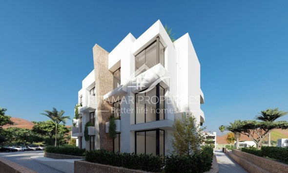 Nouvelle Construction - Penthouse - La Manga Club