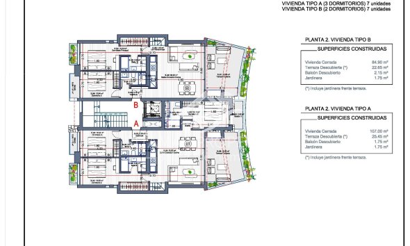 Nouvelle Construction - Penthouse - La Manga Club