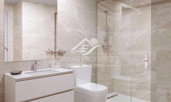 New build - Apartment - Villajoyosa - Playa del Torres