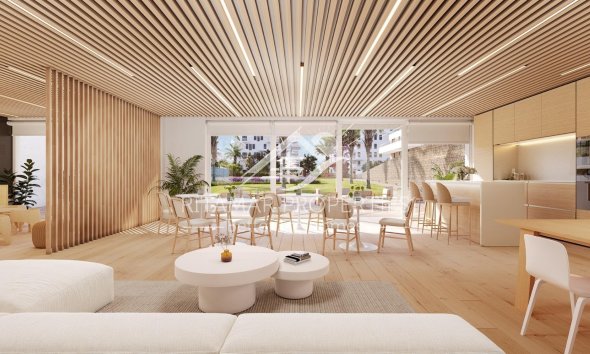 New build - Apartment - Villajoyosa - Playa del Torres