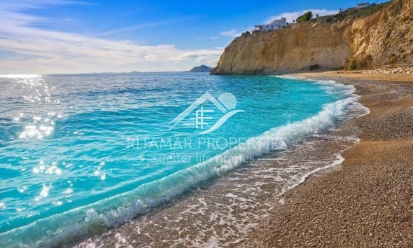 New build - Apartment - Villajoyosa - Playa del Torres