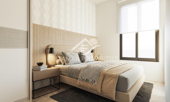 New build - Apartment - Águilas - Playa del Hornillo