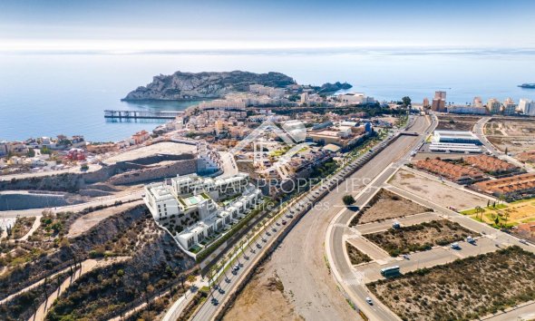 New build - Apartment - Águilas - Playa del Hornillo