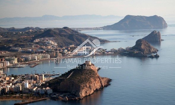 New build - Apartment - Águilas - Playa del Hornillo