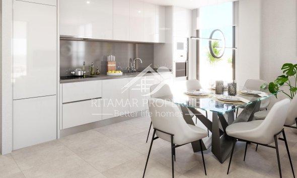 New build - Apartment - Vera - Pueblo Salinas