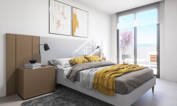 New build - Apartment - Vera - Pueblo Salinas