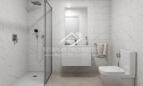 New build - Apartment - Vera - Pueblo Salinas
