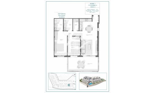 New build - Apartment - Vera - Pueblo Salinas