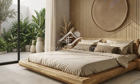 New build - Penthouse - San Pedro del Pinatar - Lo Pagan