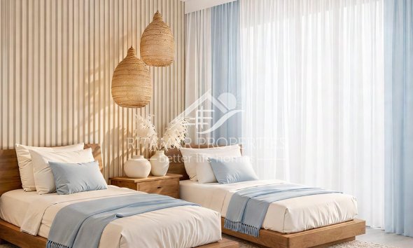 New build - Penthouse - San Pedro del Pinatar - Lo Pagan
