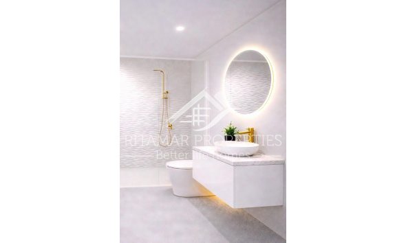 New build - Penthouse - San Pedro del Pinatar - Lo Pagan
