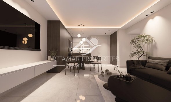 New build - Apartment - Guardamar del Segura - Centro