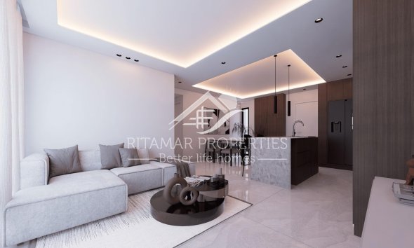 New build - Apartment - Guardamar del Segura - Centro
