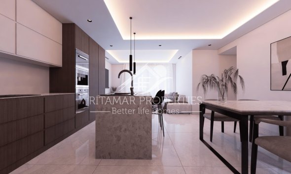 New build - Apartment - Guardamar del Segura - Centro