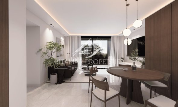 New build - Apartment - Guardamar del Segura - Centro