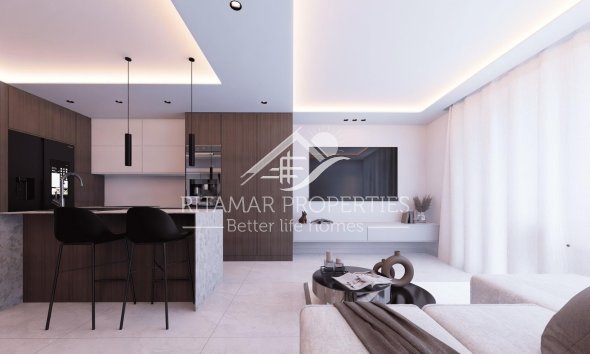 New build - Penthouse - Guardamar del Segura - Centro