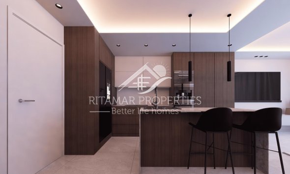 New build - Penthouse - Guardamar del Segura - Centro