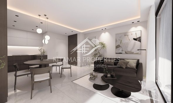 New build - Penthouse - Guardamar del Segura - Centro