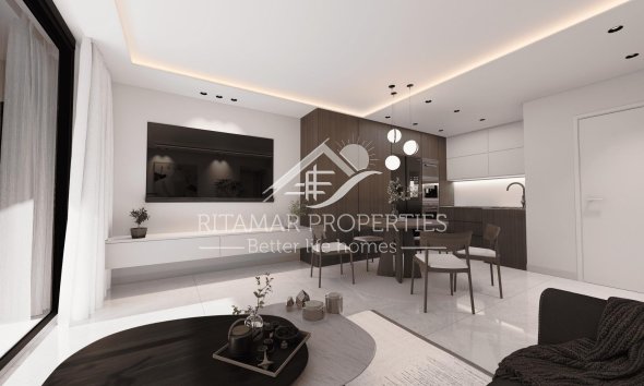 New build - Penthouse - Guardamar del Segura - Centro