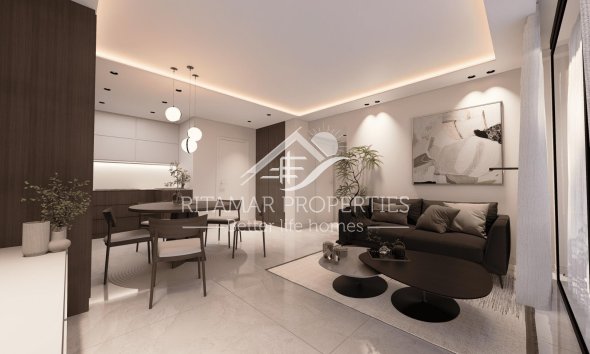 New build - Penthouse - Guardamar del Segura - Centro