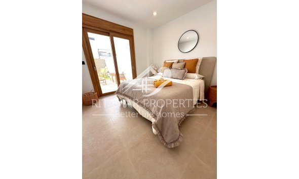 New build - Bungalow - San Pedro del Pinatar - Los Peñascos