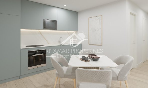 Nieuwbouw - Appartement - Guardamar del Segura - Centro