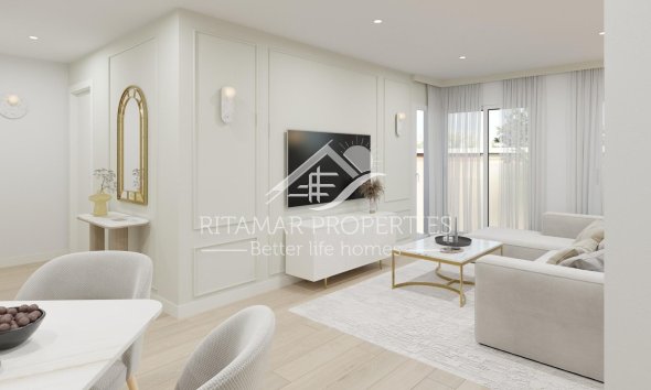 Nieuwbouw - Appartement - Guardamar del Segura - Centro