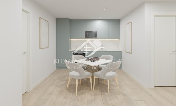 Nieuwbouw - Appartement - Guardamar del Segura - Centro