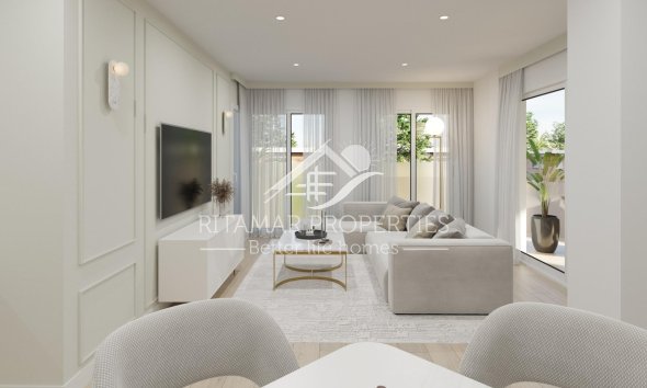 Nieuwbouw - Appartement - Guardamar del Segura - Centro