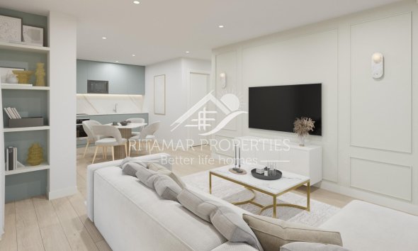 Nieuwbouw - Appartement - Guardamar del Segura - Centro