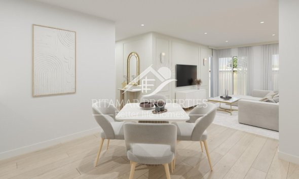 Nieuwbouw - Appartement - Guardamar del Segura - Centro