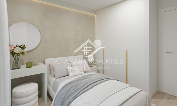 Nieuwbouw - Appartement - Guardamar del Segura - Centro