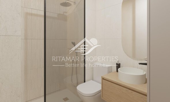 Nieuwbouw - Appartement - Guardamar del Segura - Centro