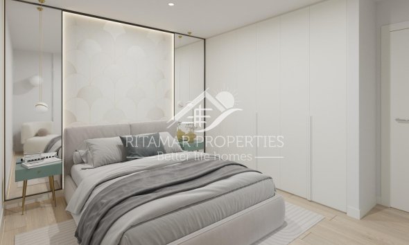 Nieuwbouw - Appartement - Guardamar del Segura - Centro