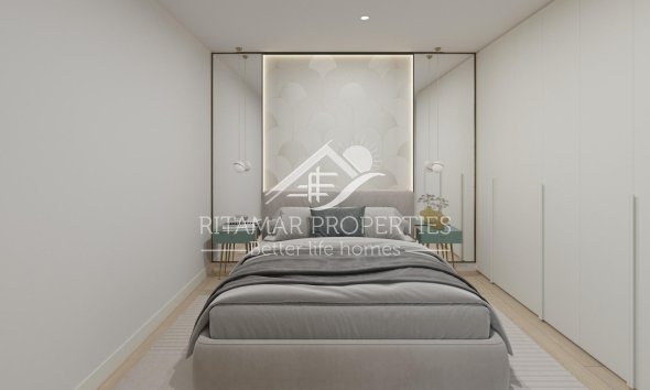 Nieuwbouw - Appartement - Guardamar del Segura - Centro