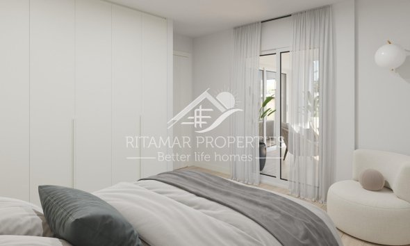 Nieuwbouw - Appartement - Guardamar del Segura - Centro