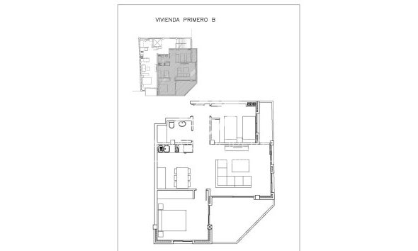 Nieuwbouw - Appartement - Guardamar del Segura - Centro