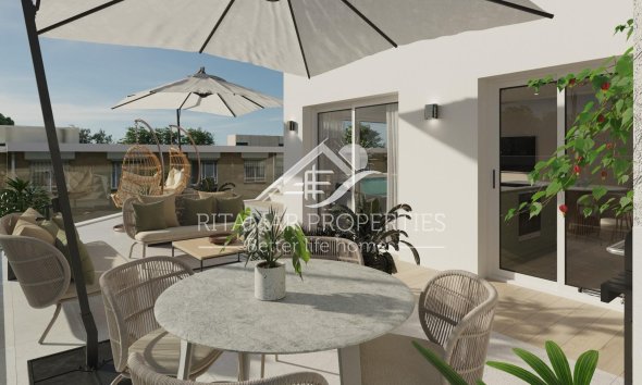 Nieuwbouw - Penthouse - Guardamar del Segura - Centro