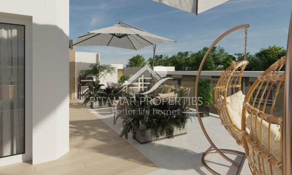Nieuwbouw - Penthouse - Guardamar del Segura - Centro
