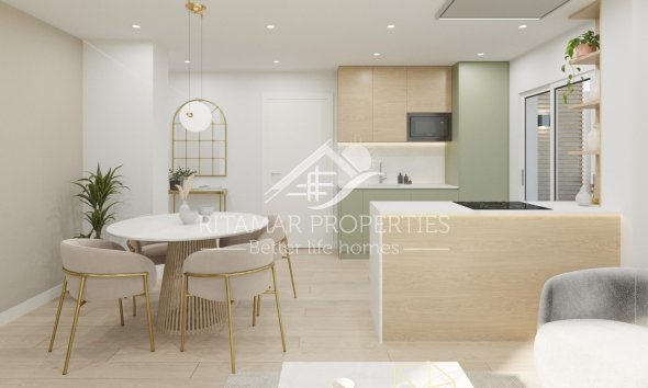 Nieuwbouw - Penthouse - Guardamar del Segura - Centro