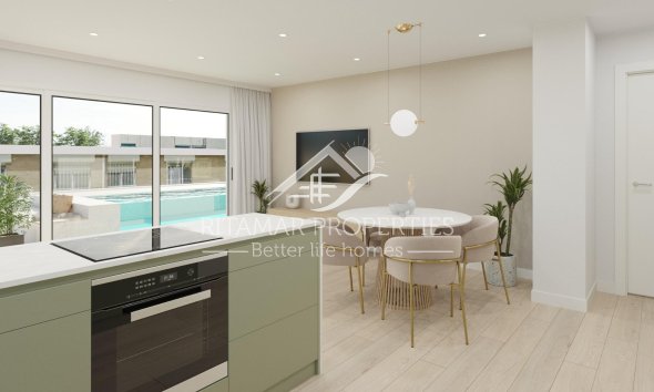 Nieuwbouw - Penthouse - Guardamar del Segura - Centro