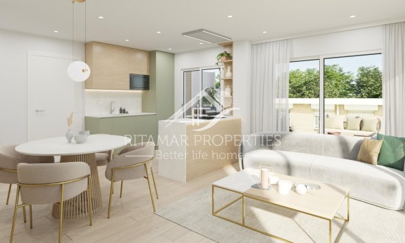 Nieuwbouw - Penthouse - Guardamar del Segura - Centro