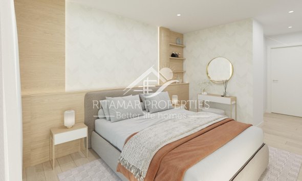 Nieuwbouw - Penthouse - Guardamar del Segura - Centro