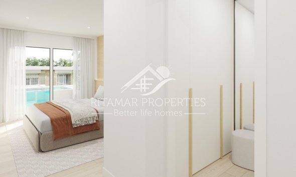 Nieuwbouw - Penthouse - Guardamar del Segura - Centro