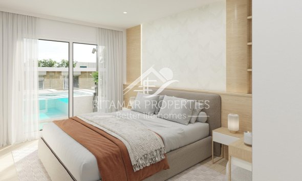 Nieuwbouw - Penthouse - Guardamar del Segura - Centro