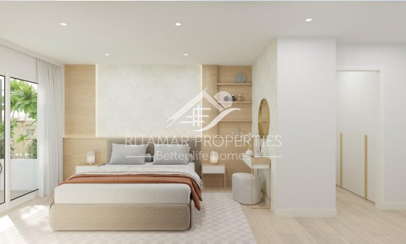 Nieuwbouw - Penthouse - Guardamar del Segura - Centro