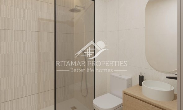 Nieuwbouw - Penthouse - Guardamar del Segura - Centro