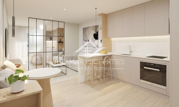 Nieuwbouw - Appartement - Guardamar del Segura - Centro