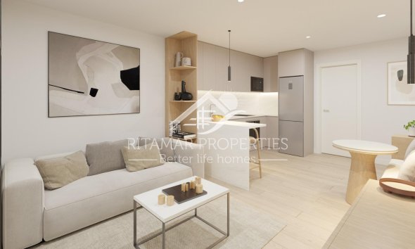 Nieuwbouw - Appartement - Guardamar del Segura - Centro