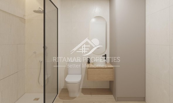 Nieuwbouw - Appartement - Guardamar del Segura - Centro